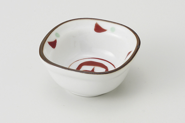 赤絵 なで角珍味