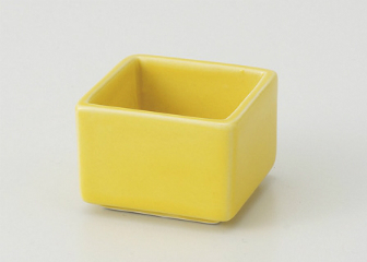 イエロー 角プチボール