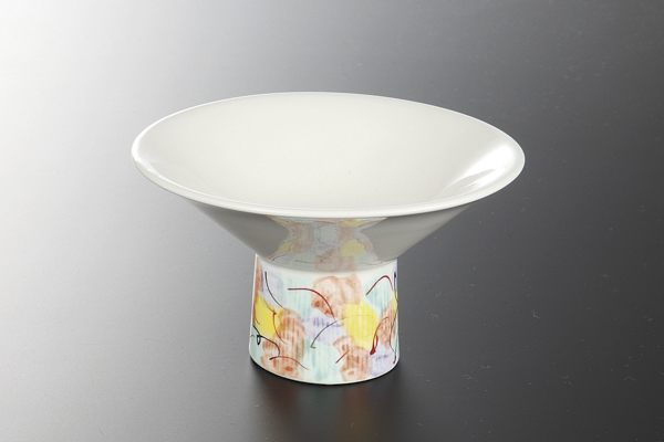 パステル 高台小鉢