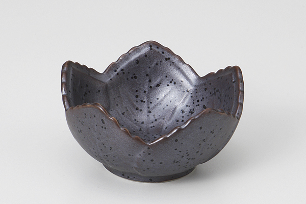 黒水晶 木の葉珍味