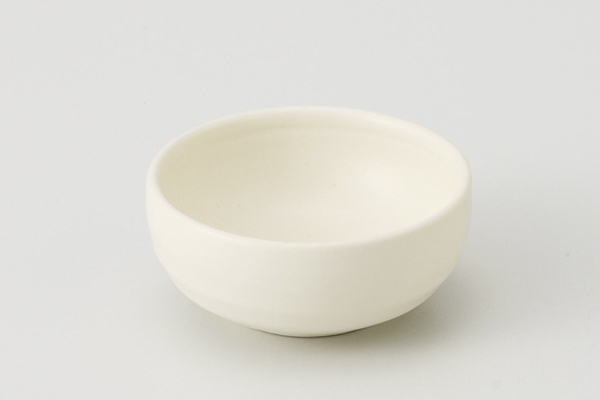 【廃番】白釉 丸千代口