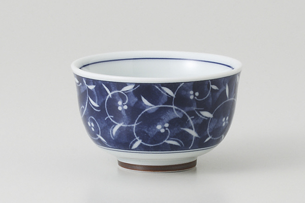 濃唐草 二四煎茶