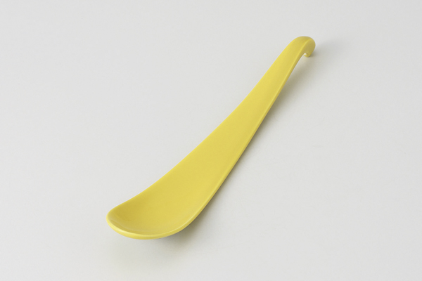 黄 ディナースプーン