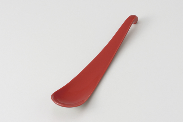 赤 ディナースプーン
