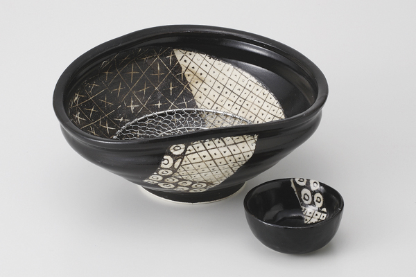 黒おりべ 丸千代口