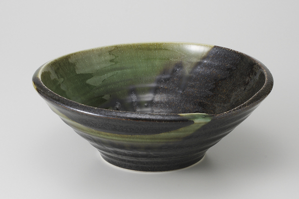 天の川 富士型7.0鉢