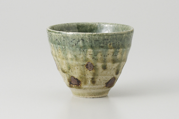 錆雪 ティーカップ