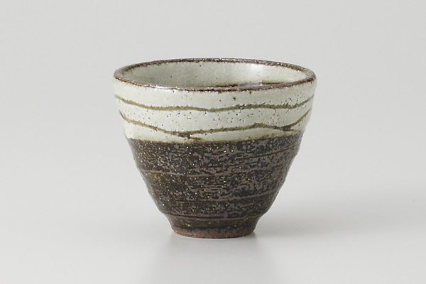 灰釉かいらぎ ティーカップ
