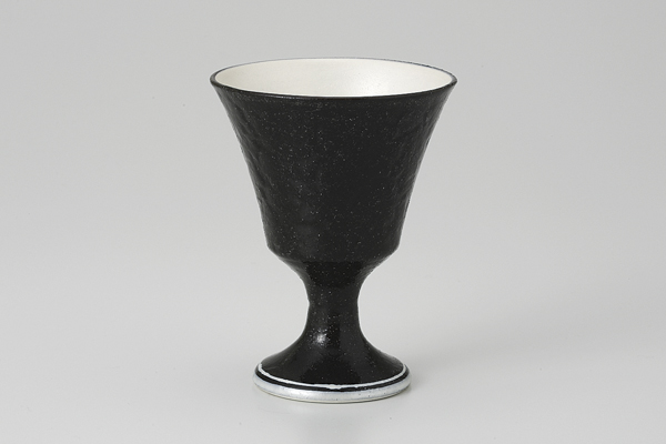 柚子黒銀巻 食前酒