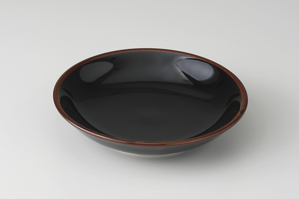 新天目 4寸深皿