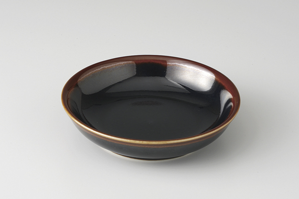 新天目 4.5寸深皿