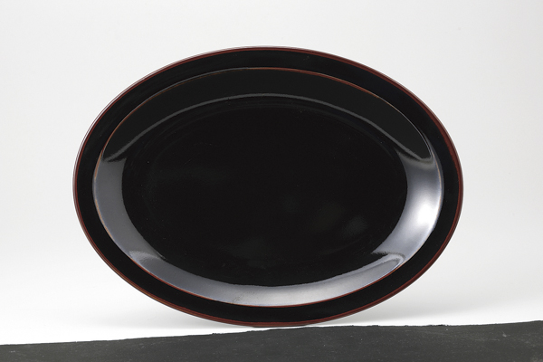 新天目 10吋プラター