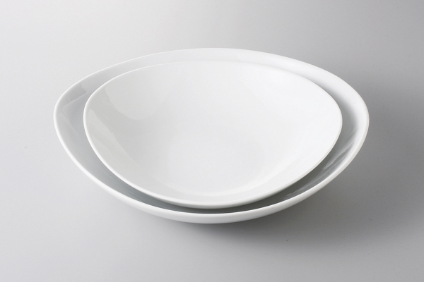 ｼｬｲﾝﾎﾜｲﾄ(中国)惰円ﾎﾞｰﾙ(小)