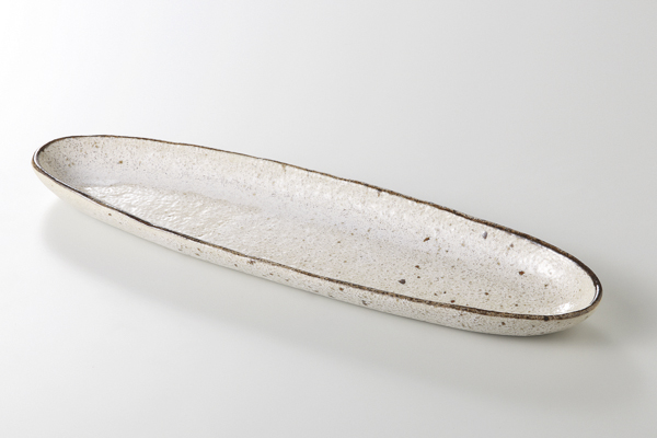 渕錆うのふ 細長トレー