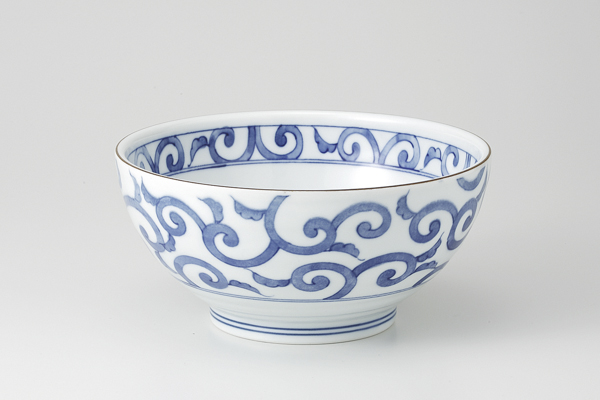 鍋島タコ唐草 さぬき丼