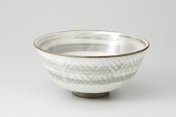 線彫化粧 6.0深丼