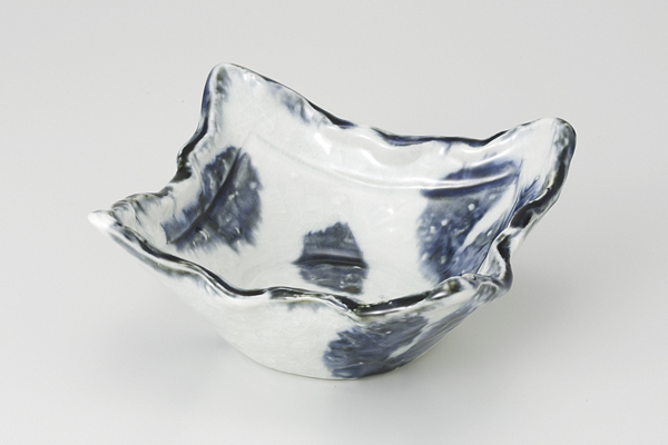 ゴス流し 荒渕角鉢