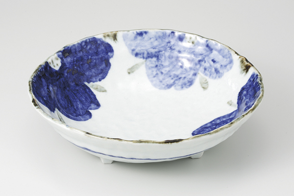 あいおい 四ツ足盛鉢