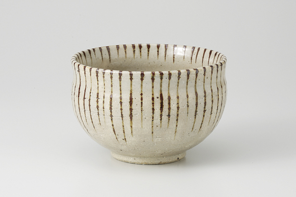 麦わら手 4.0丸碗