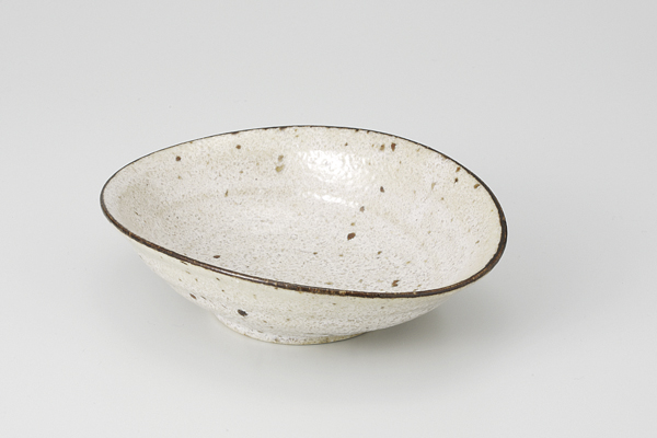 渕サビうのふ たわみ小鉢