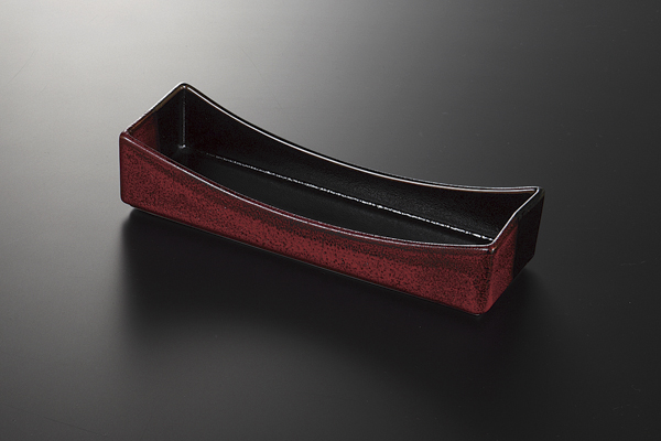 【廃番】あしゅら 橋型前菜皿