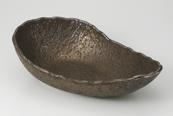 熔岩流 岩雫盛鉢