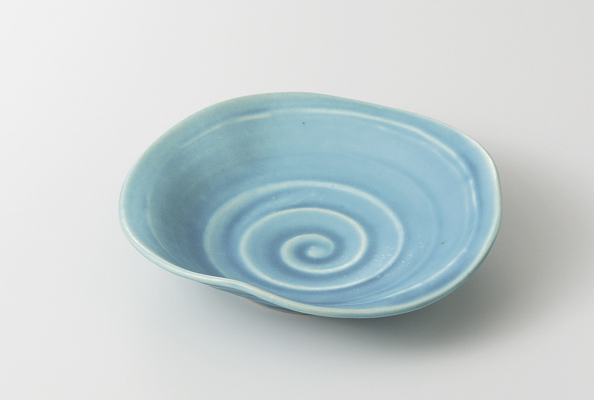 トルコマット ふわり皿