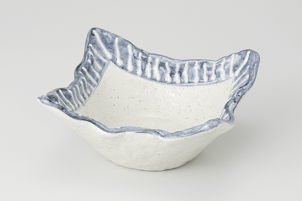 渕青一珍十草 荒渕角鉢