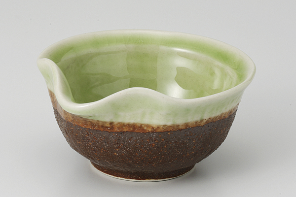 ヒワ塗分 片口小鉢(小)