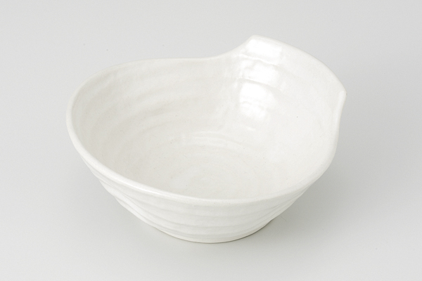 白 ろくべい呑水