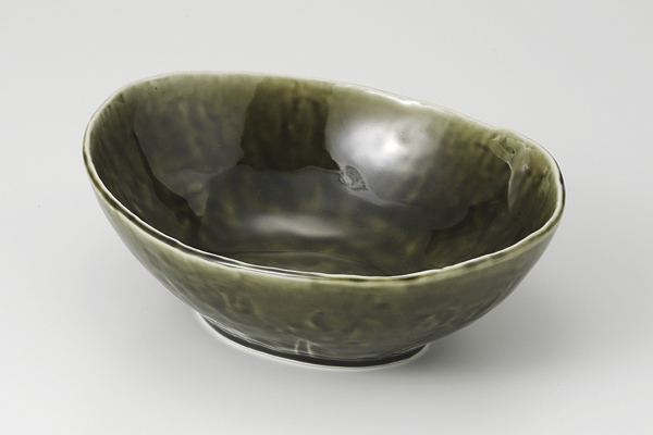 オリベ たまご鉢(大)