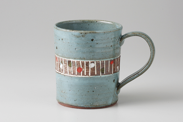 ヒスイライン マグカップ