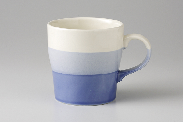 マリーン ボーダー マグ