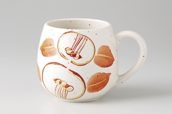 線紋つばき ボールマグ