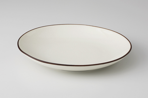 クレイズ オーバルプレート(L)