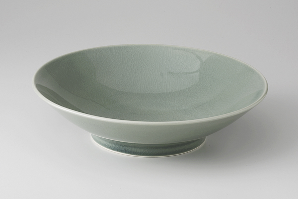 クレイズ青 サービングボール