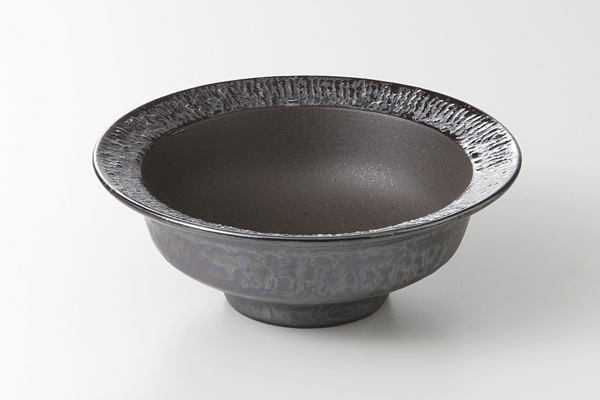 炭化虹彩 リムボール(小)