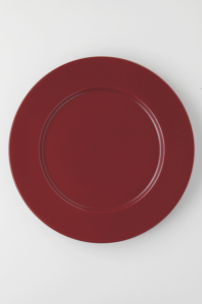 赤銅 12吋リムプレート