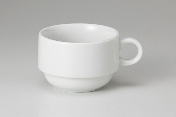 白 スタックカップ