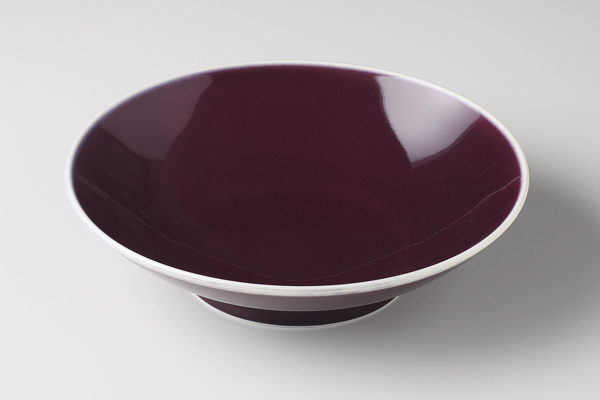 クレイズ紫 サービングボール