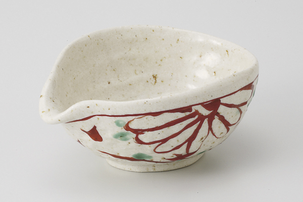 花紋 片口小鉢(小)