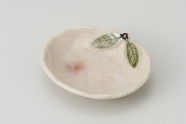 白タタキ ゆず小皿