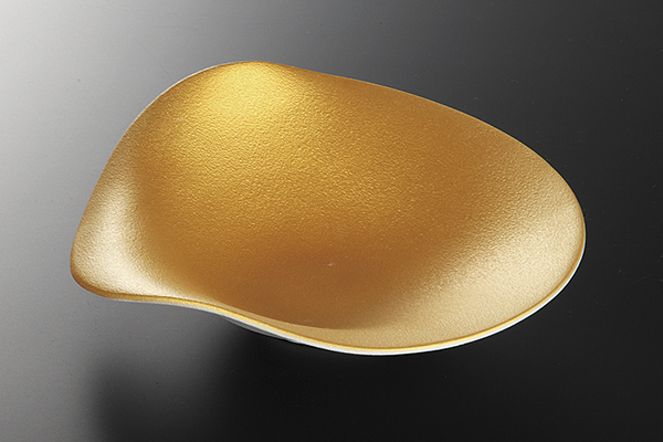 ゴールドウェーブ 7寸向付