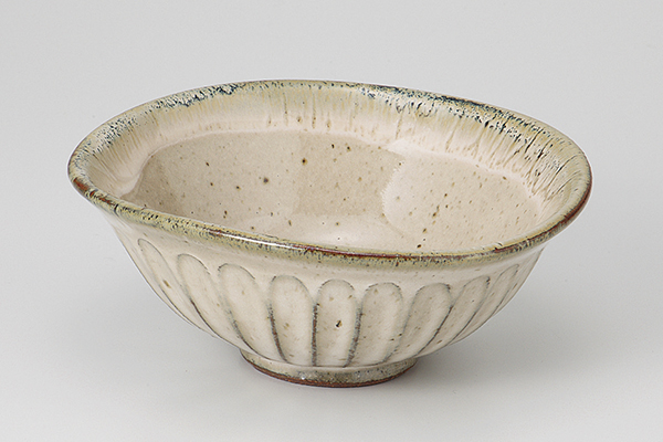 うのふ 削ぎ三角鉢