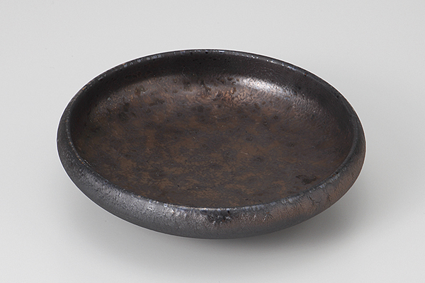 熔岩流 丸型向付