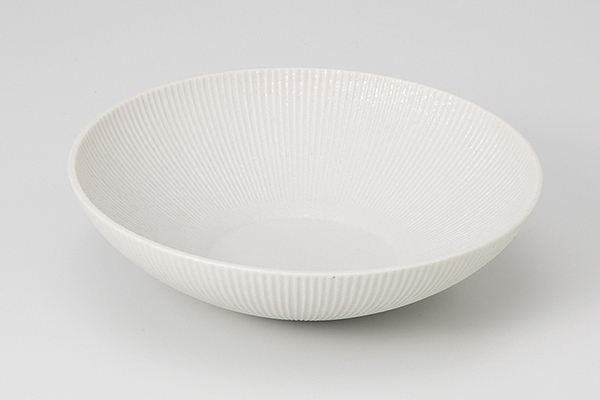 青磁吹 千筋向付