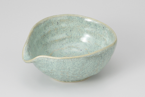 青うのふ 片口鉢(大)