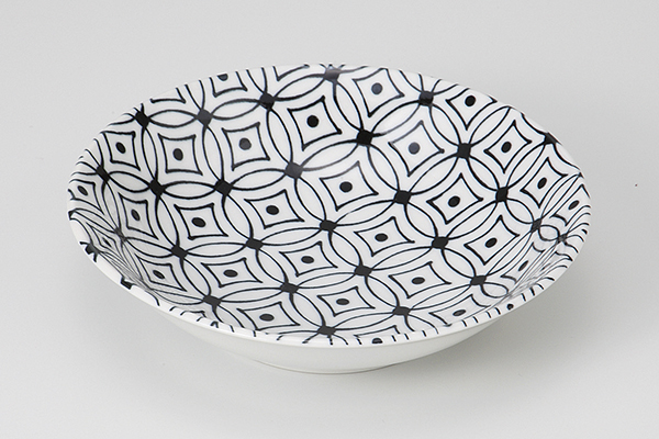 【廃番】七宝 5.0浅鉢