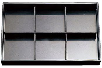 尺３松花堂用 Ａ仕切