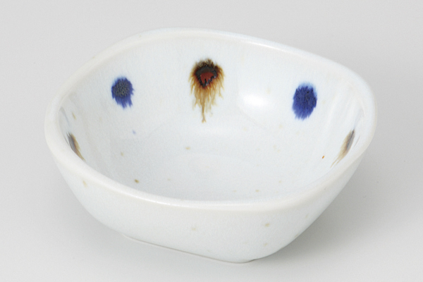 均窯 丸角おろし鉢